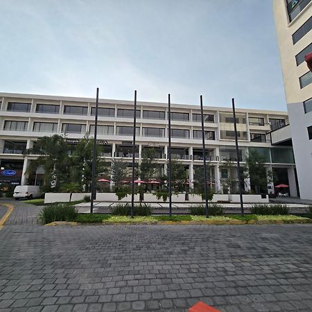 Kharma Suites Puebla de Zaragoza Esterno foto