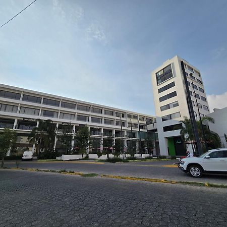 Kharma Suites Puebla de Zaragoza Esterno foto