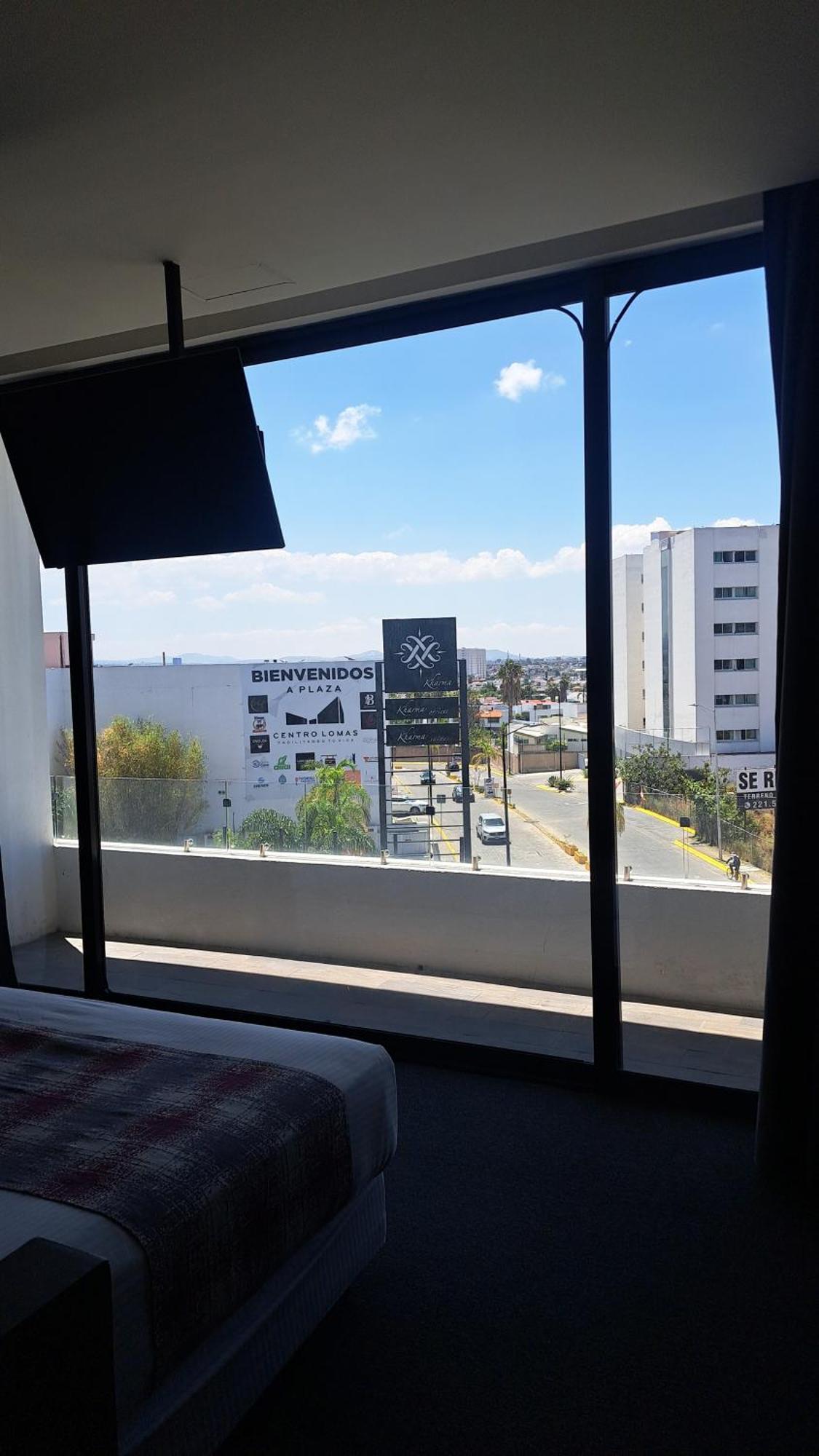 Kharma Suites Puebla de Zaragoza Esterno foto