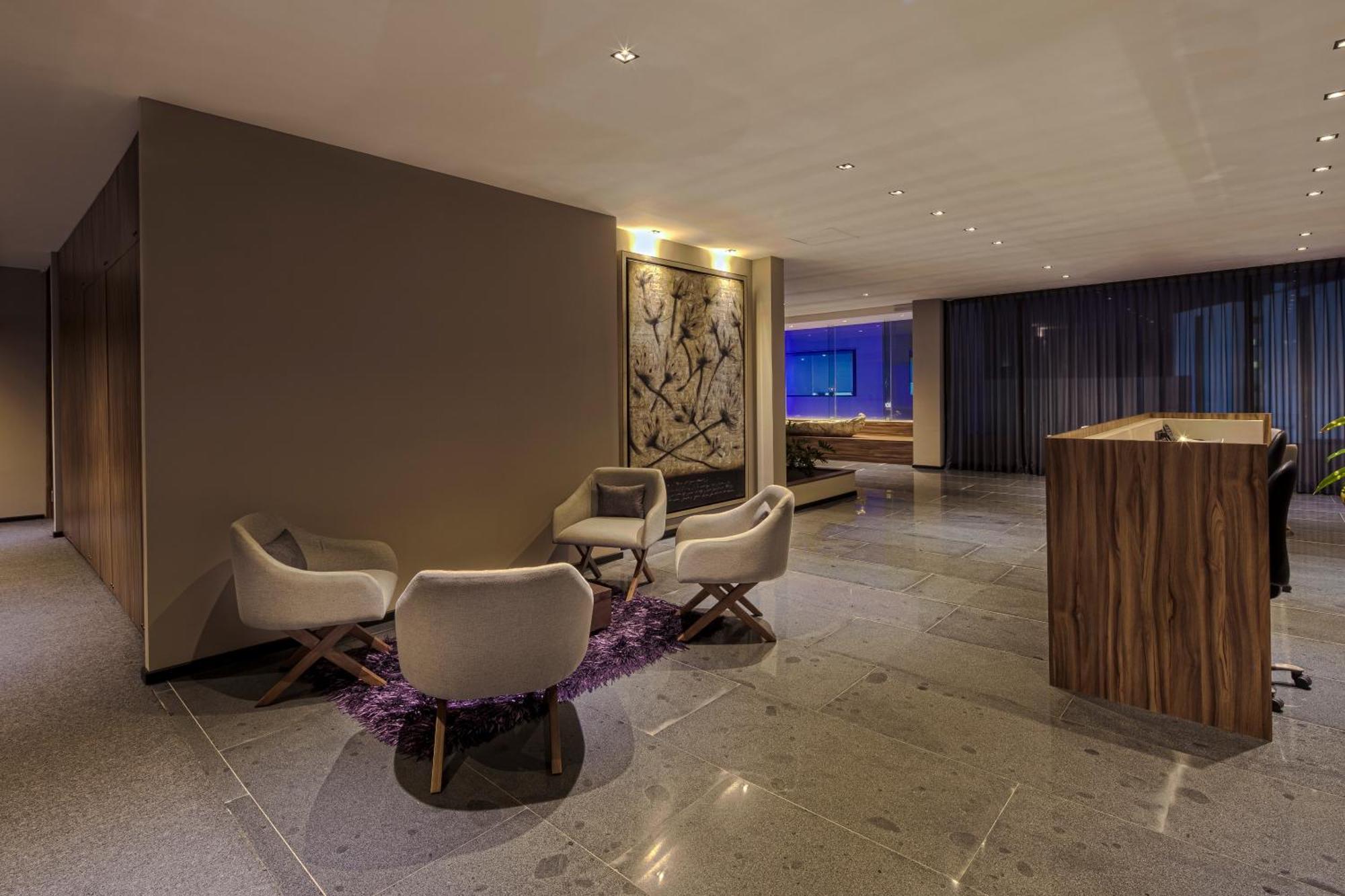 Kharma Suites Puebla de Zaragoza Esterno foto