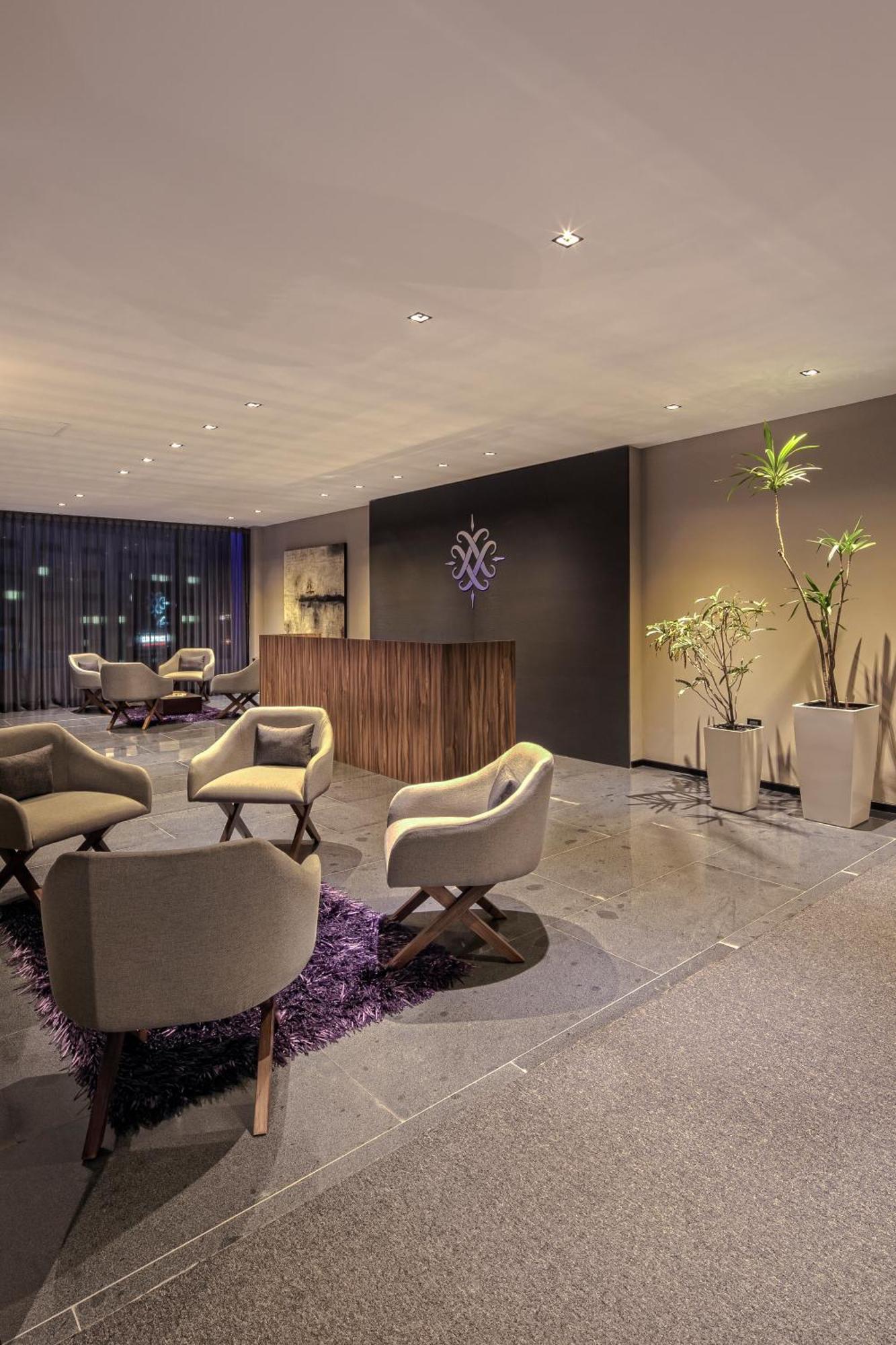 Kharma Suites Puebla de Zaragoza Esterno foto