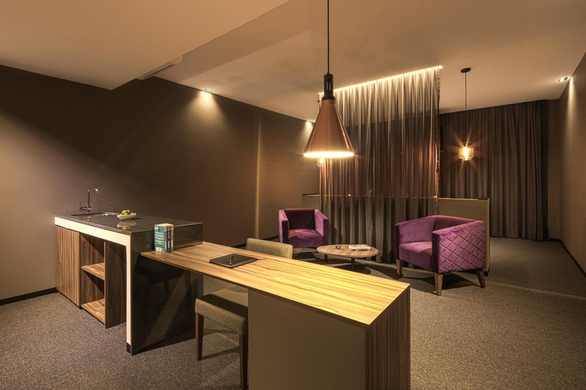 Kharma Suites Puebla de Zaragoza Esterno foto
