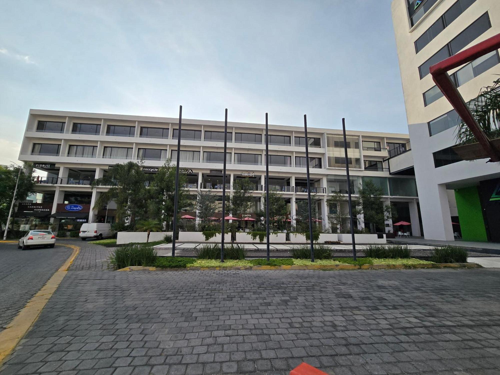Kharma Suites Puebla de Zaragoza Esterno foto