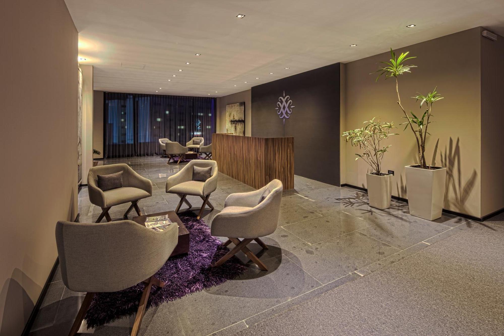 Kharma Suites Puebla de Zaragoza Esterno foto