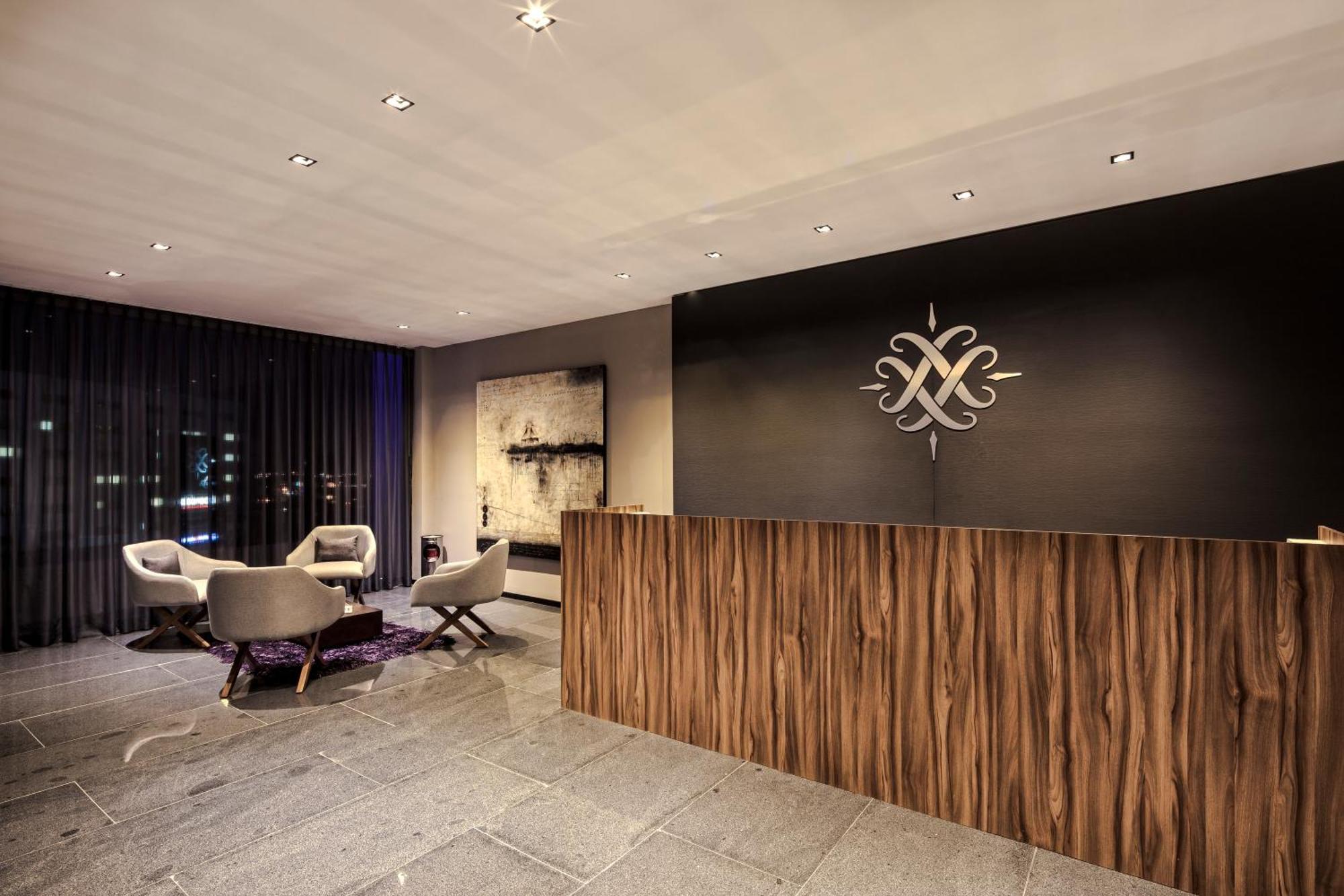 Kharma Suites Puebla de Zaragoza Esterno foto