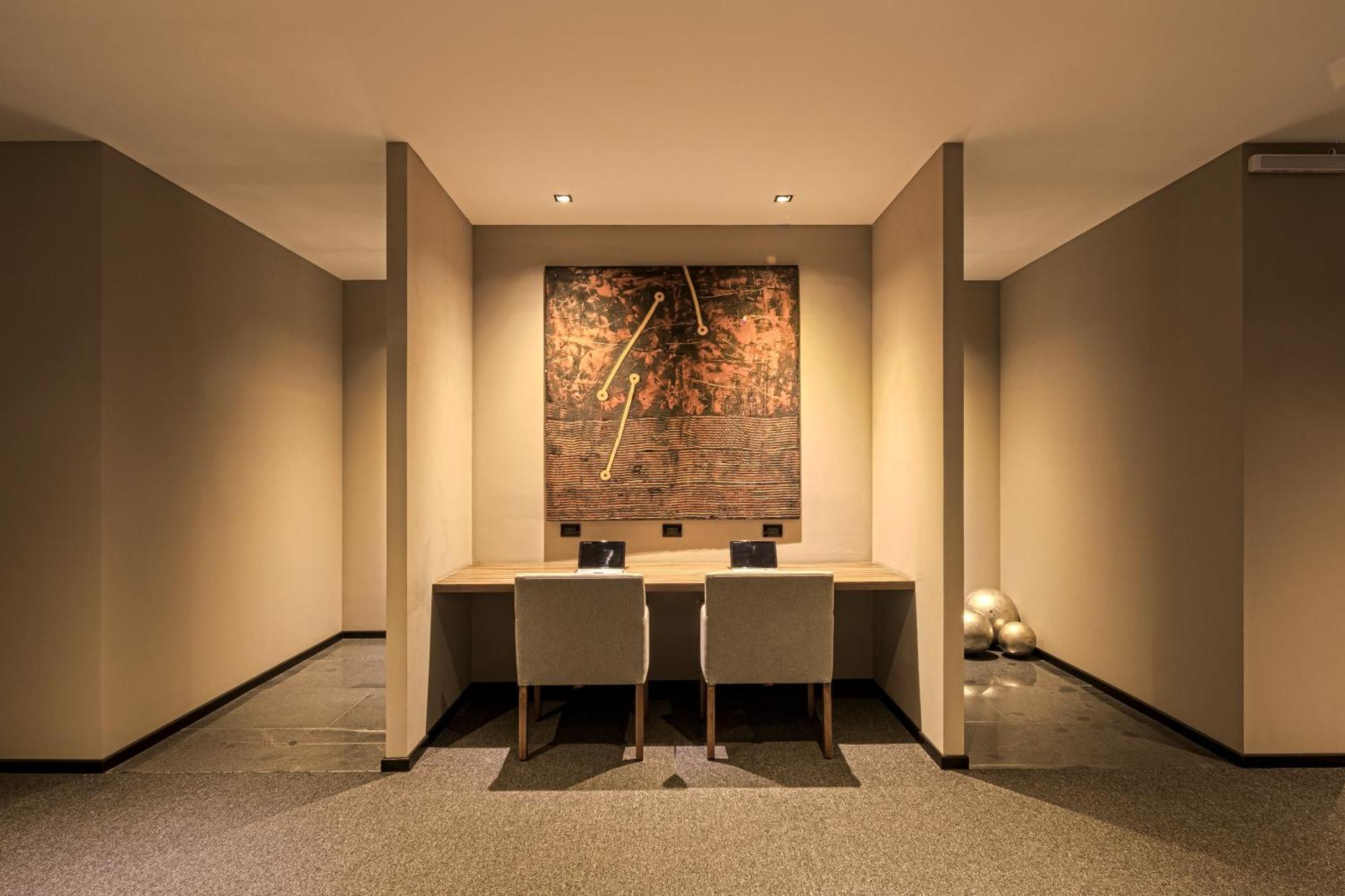 Kharma Suites Puebla de Zaragoza Esterno foto