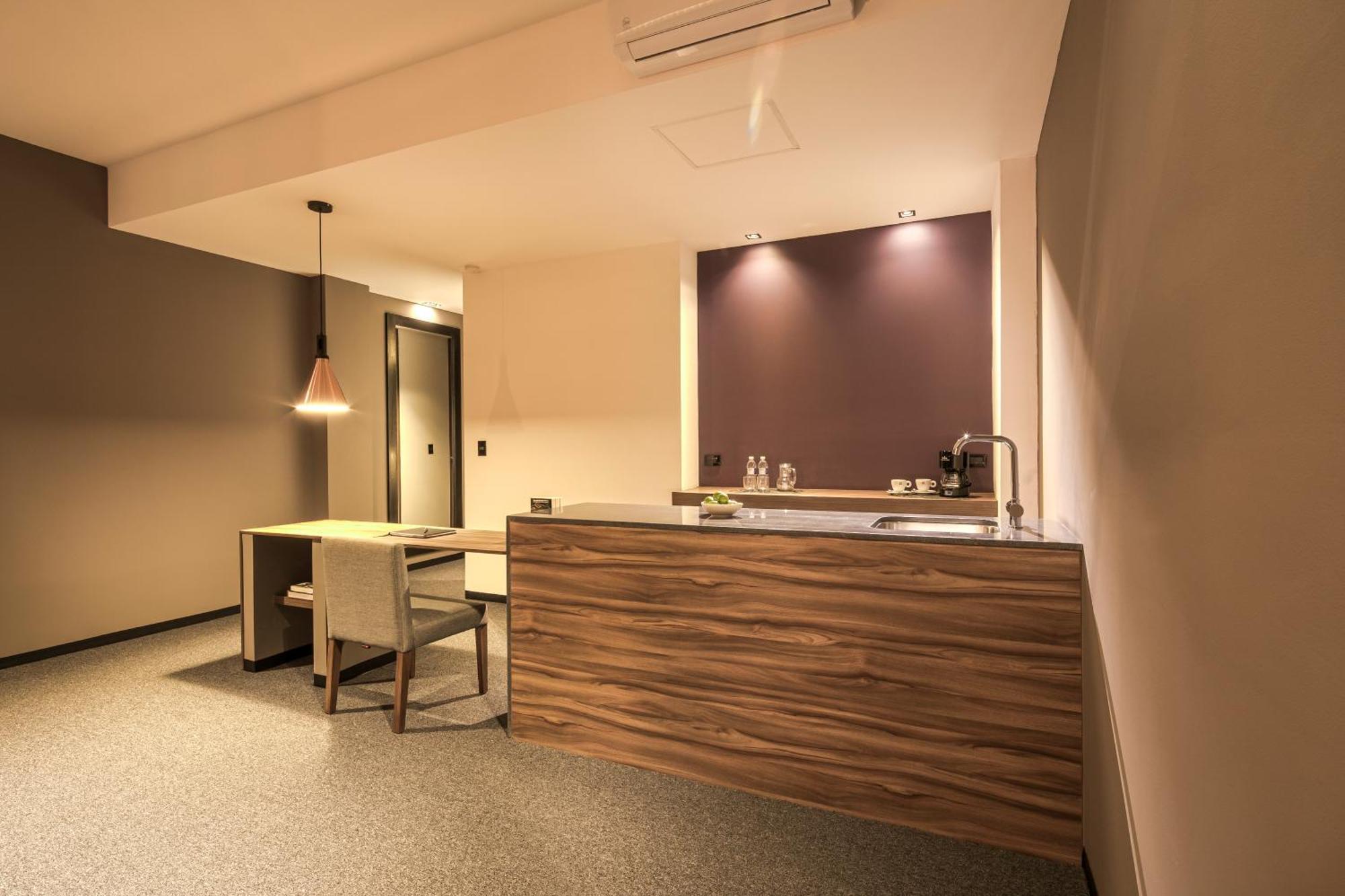 Kharma Suites Puebla de Zaragoza Esterno foto