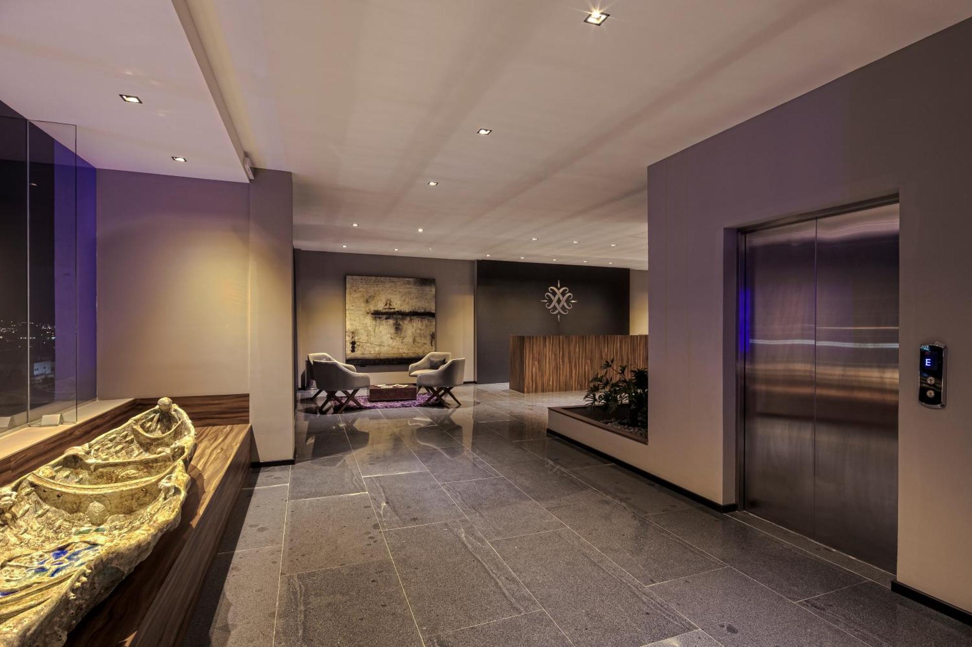 Kharma Suites Puebla de Zaragoza Esterno foto