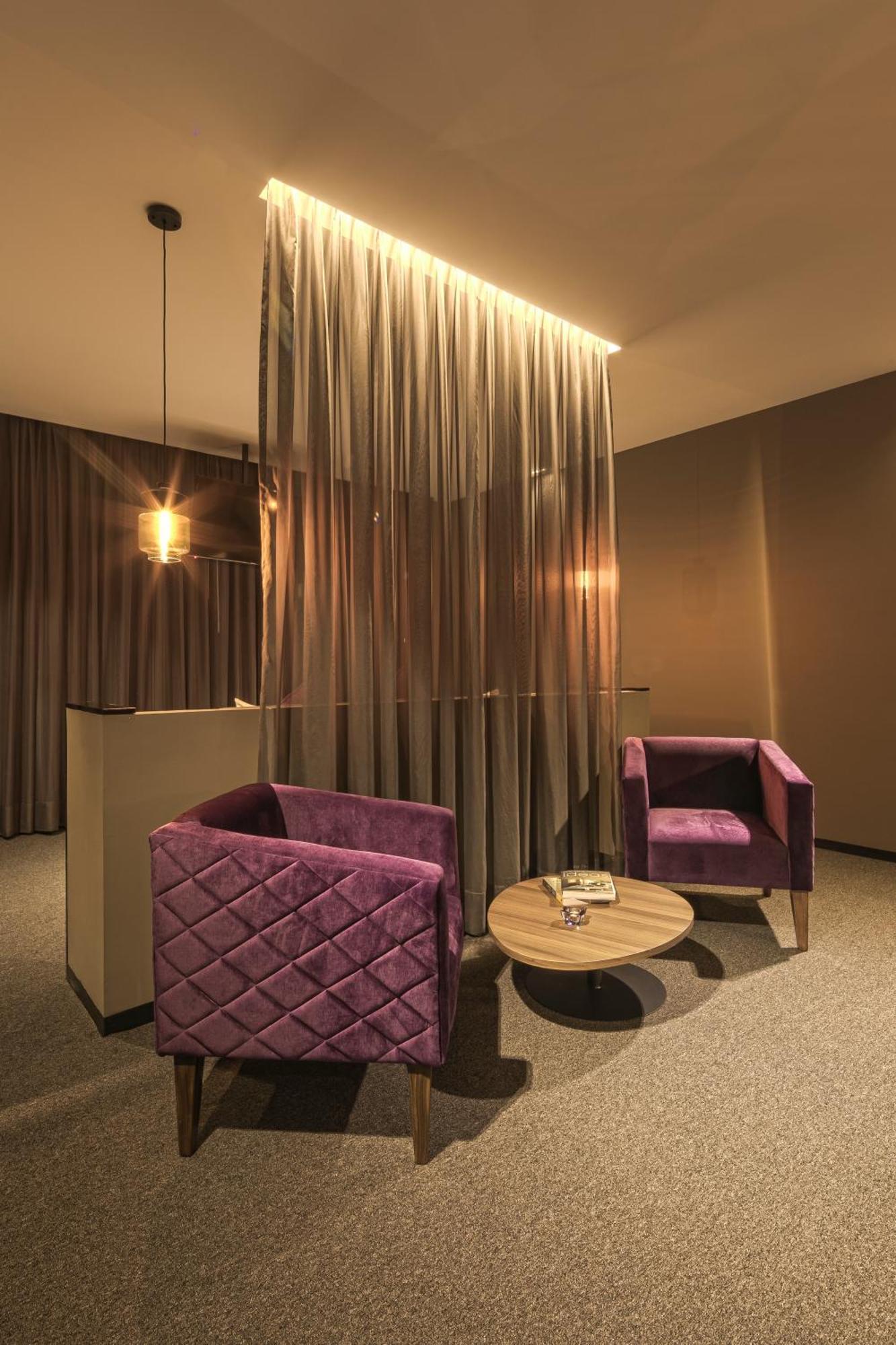 Kharma Suites Puebla de Zaragoza Esterno foto