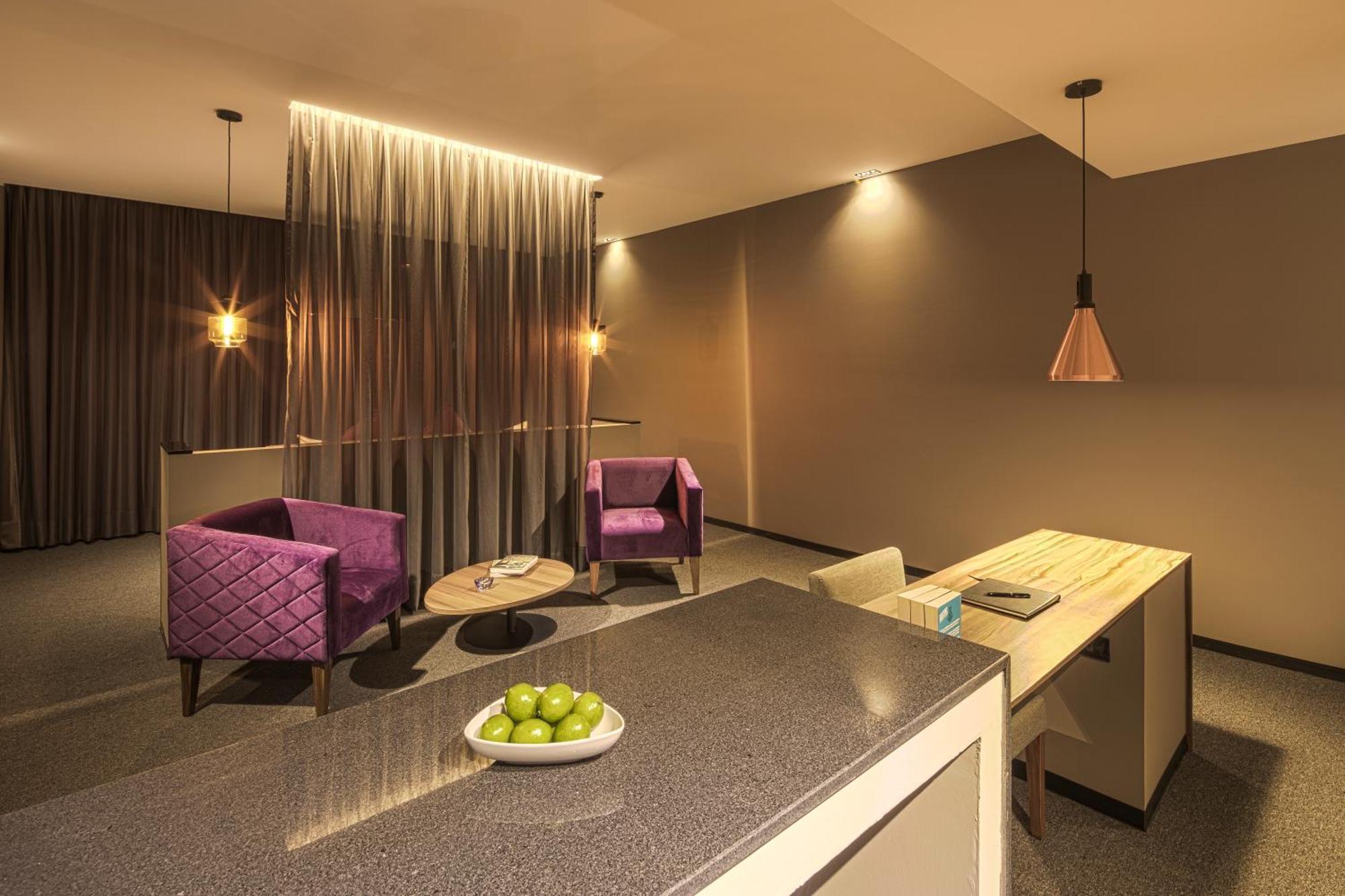 Kharma Suites Puebla de Zaragoza Esterno foto