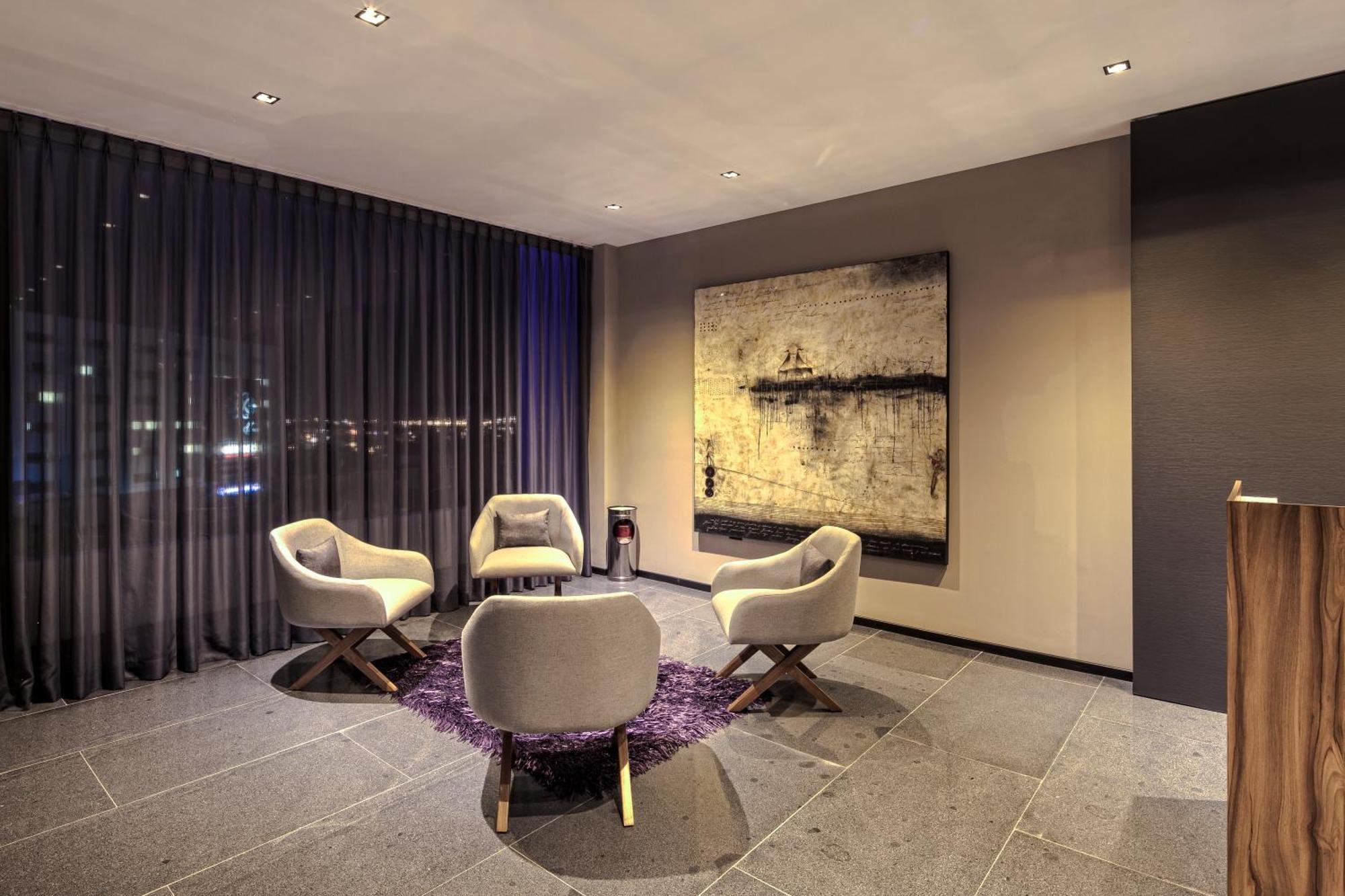 Kharma Suites Puebla de Zaragoza Esterno foto