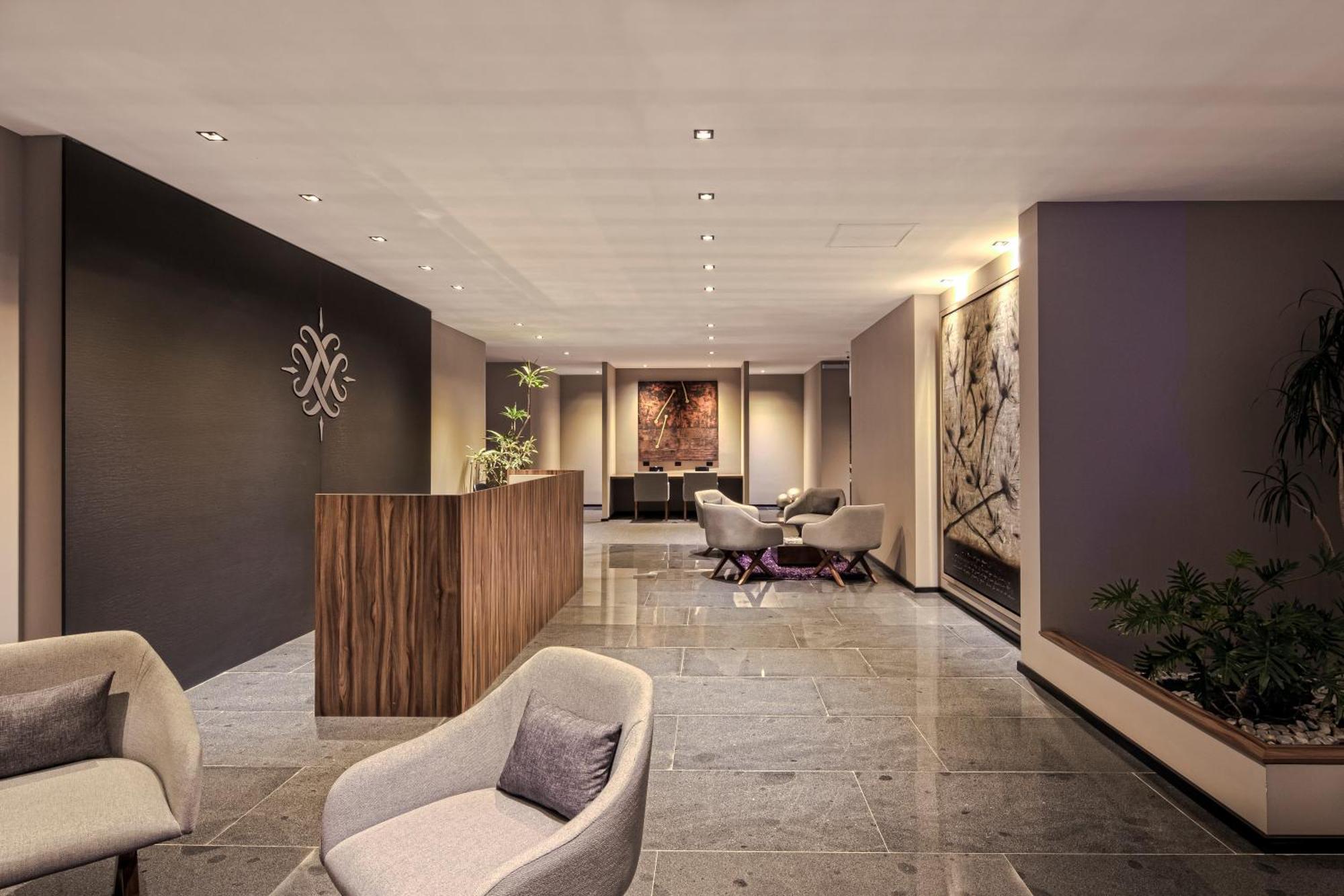 Kharma Suites Puebla de Zaragoza Esterno foto