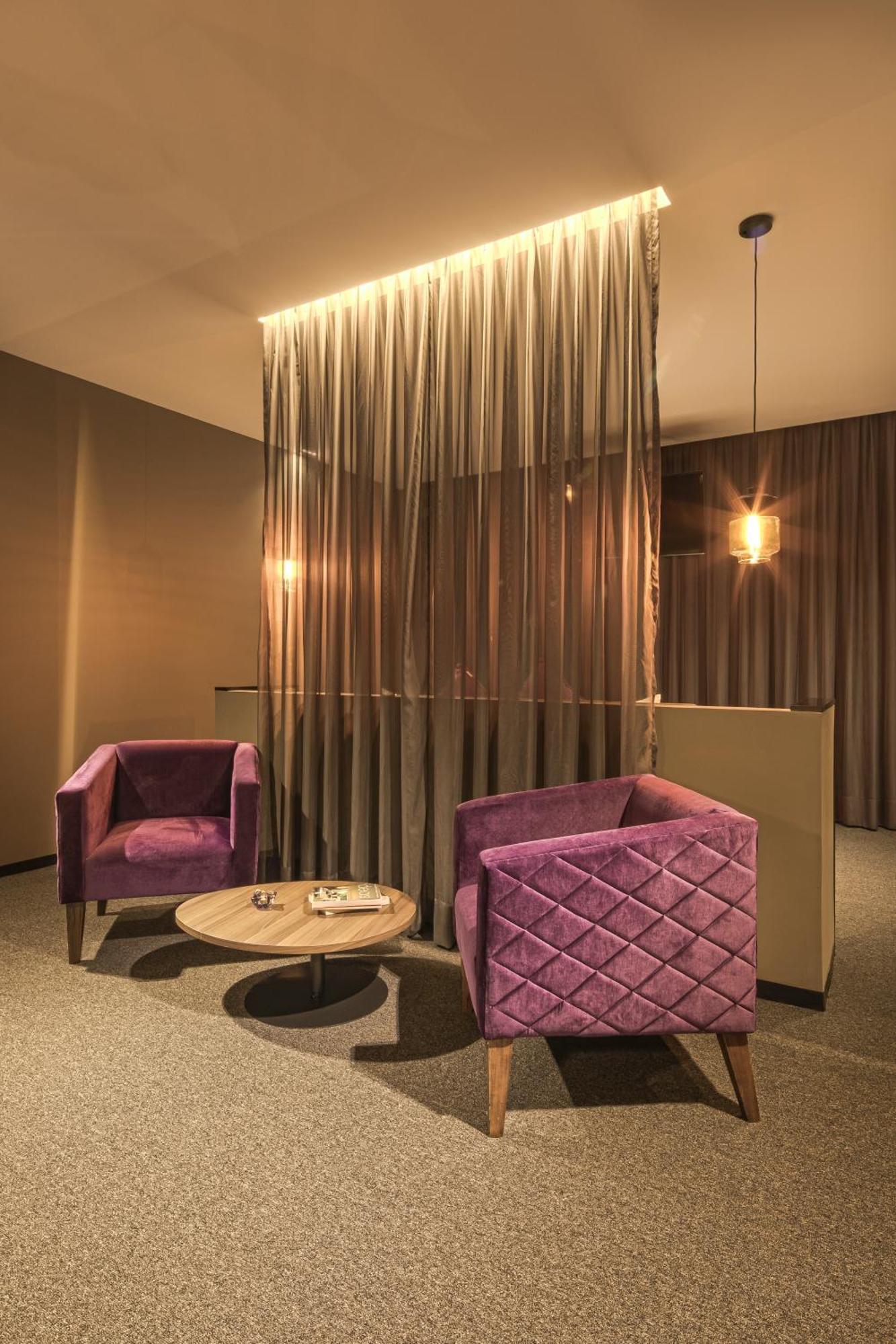 Kharma Suites Puebla de Zaragoza Esterno foto