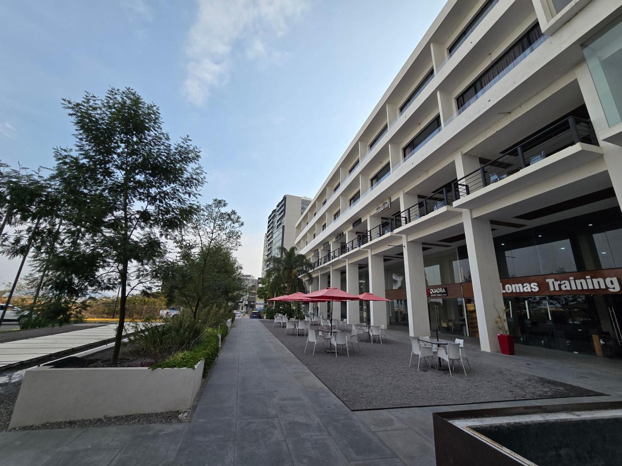 Kharma Suites Puebla de Zaragoza Esterno foto